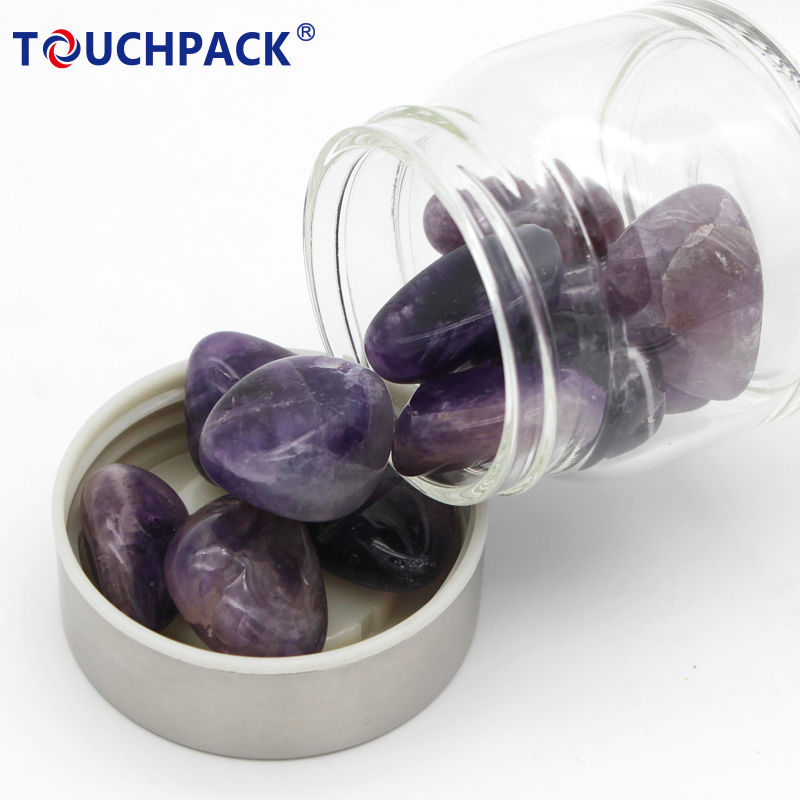 Стеклянная бутылка для воды Crystal с кастомизацией