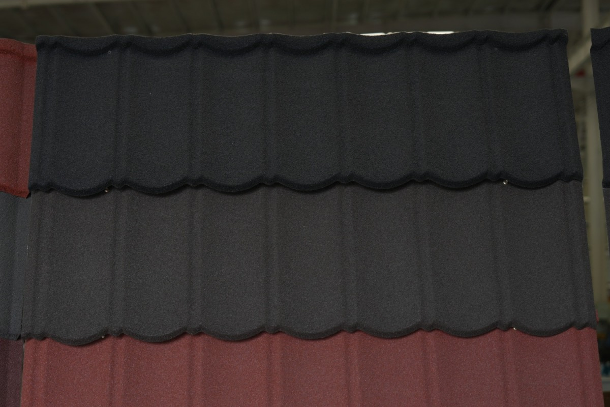 Hurricane-Resistant Metal Roofing Tiles by Jian Dian (Model JD701)
