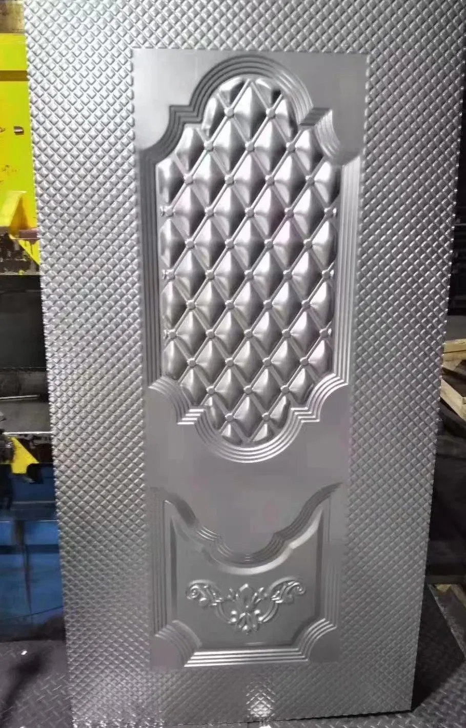 High Quality Embossed Metal Skin Sheet for Doors