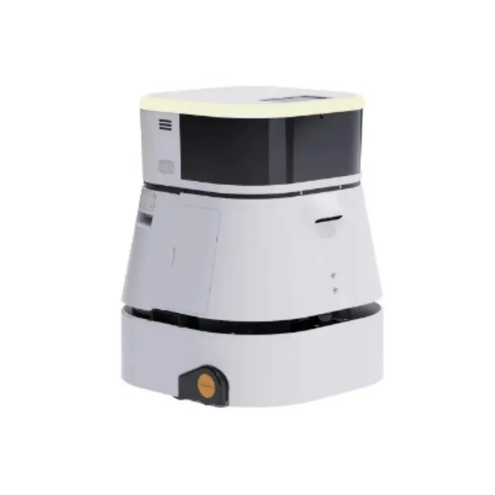 Custom Commercial Mall Automatic Sweeping Sweeper Mopping Sweeping and Mopping Integrated Robot Automatic Charging