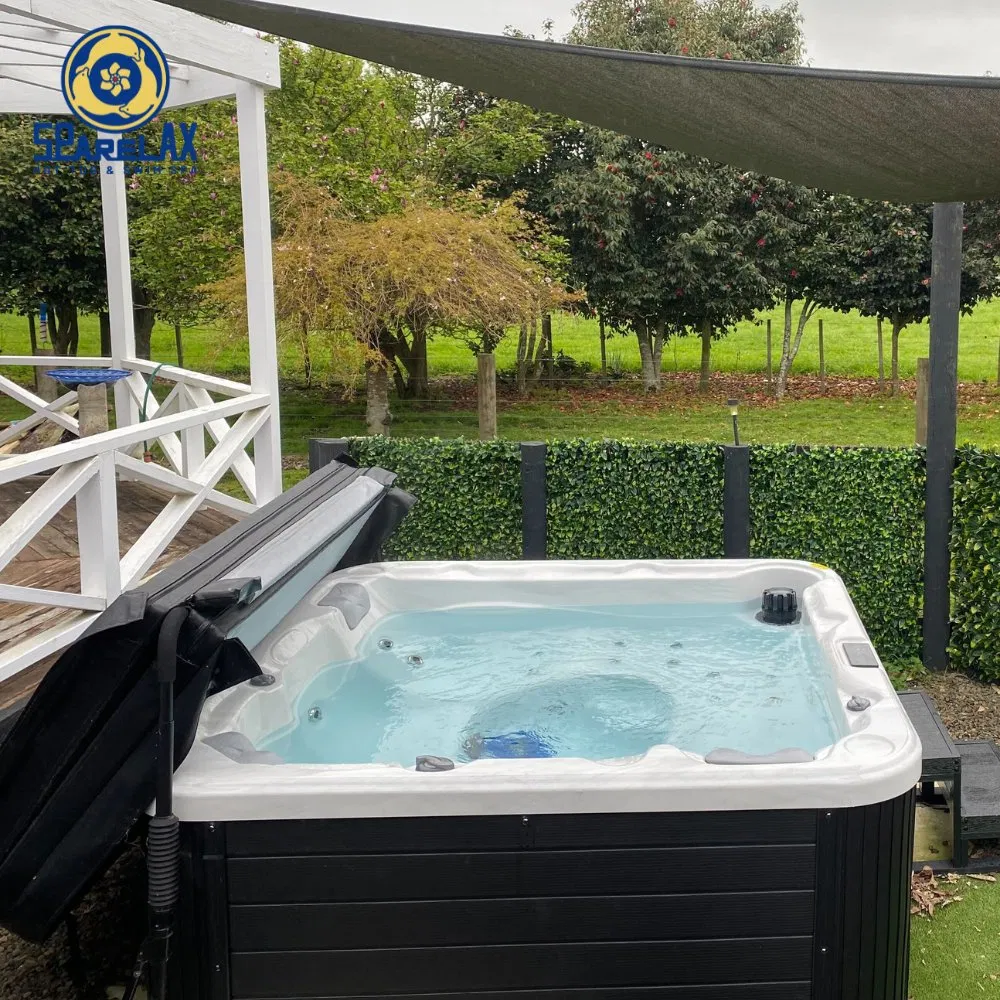 Надувной СПА-бассейн Sparelax на 6 человек