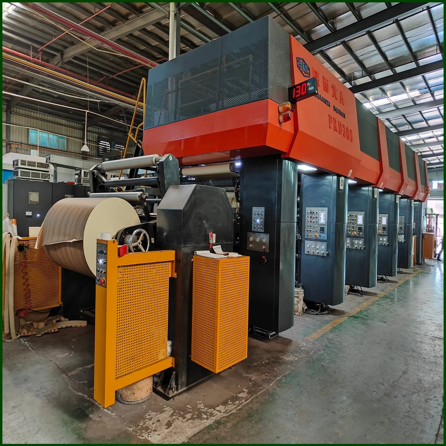 4'*8' White Impregnated Melamine Paper for MDF