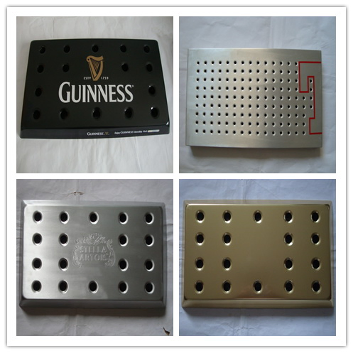 Stainless Steel Beer Beverage Drip Tray Stainless Steel Drip Tray