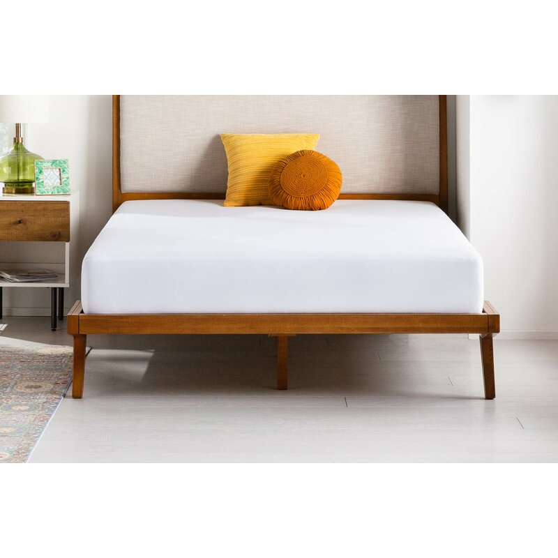 Hypoallergenic Waterproof Mattress Protector and Zippered