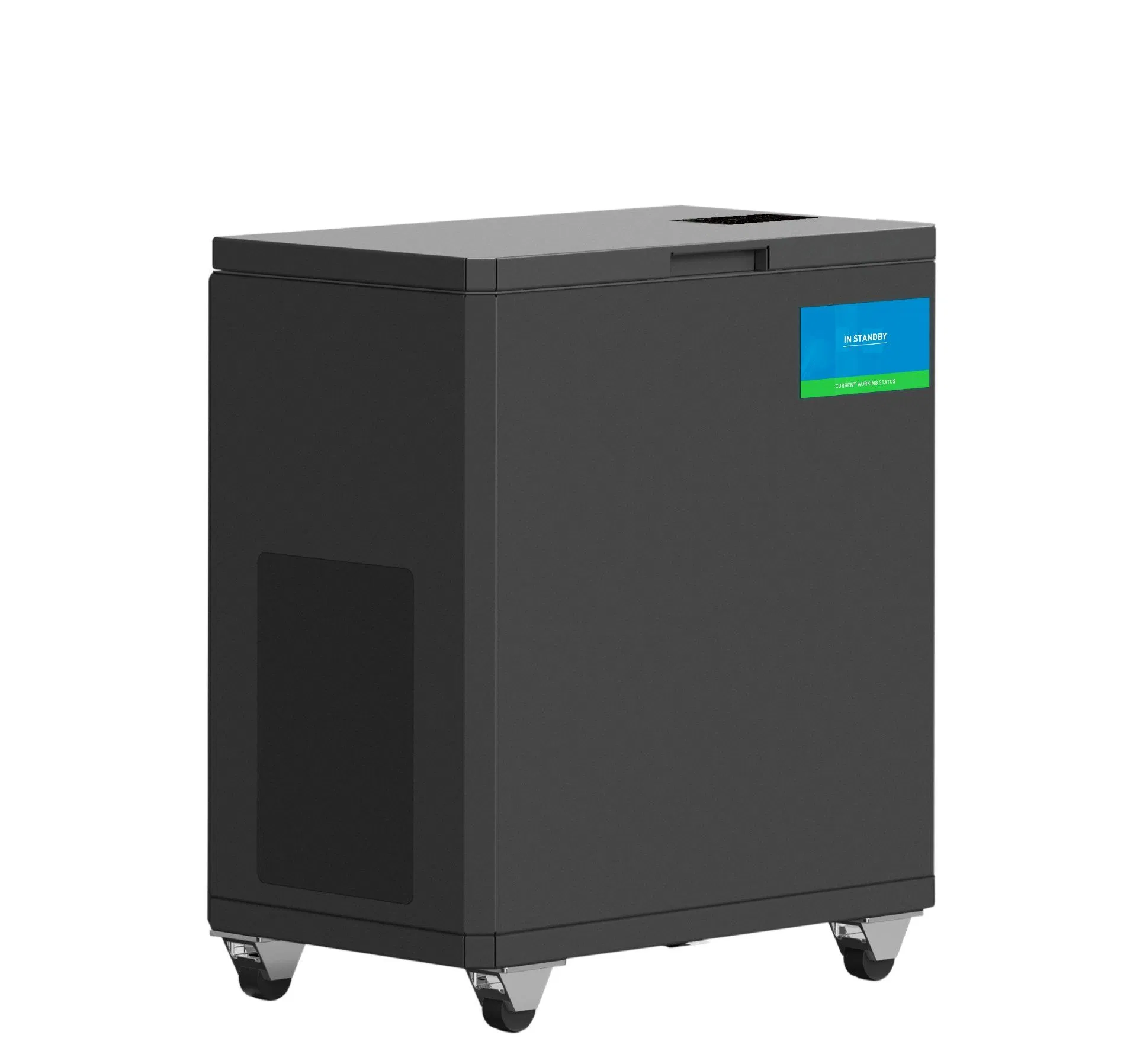 Hot Selling Food Waste Composting Machine Thermax-100 for Composting