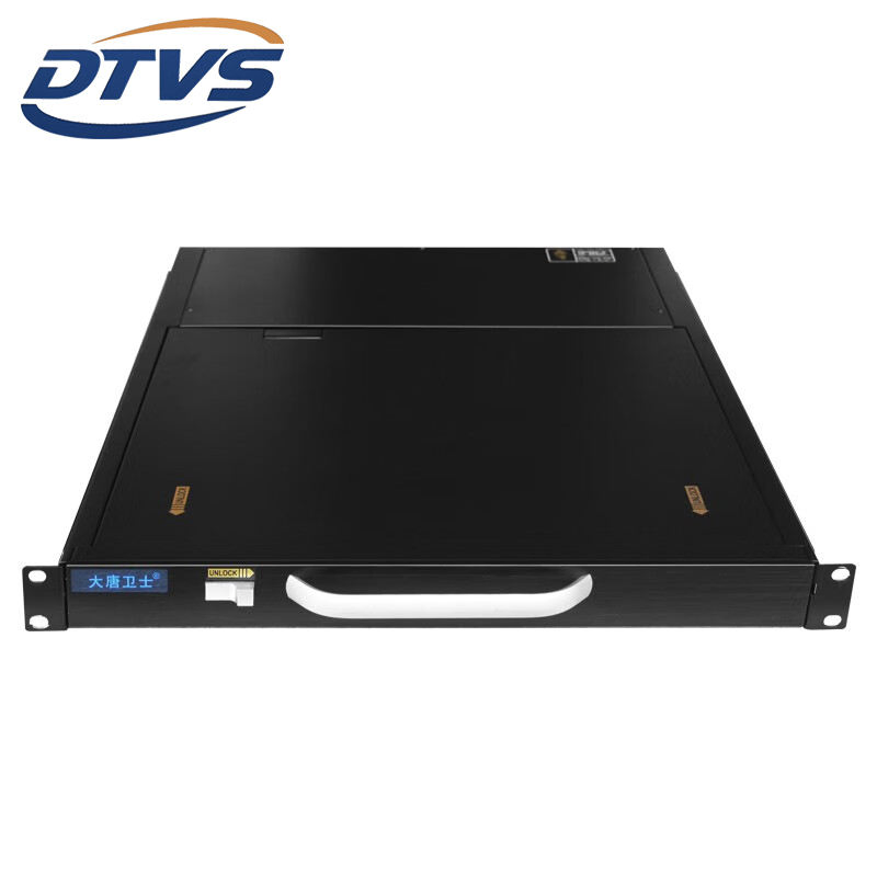 KVM-консоль 17/19 дюймов с LED-дисплеем, 8/16/32 порта Cat5