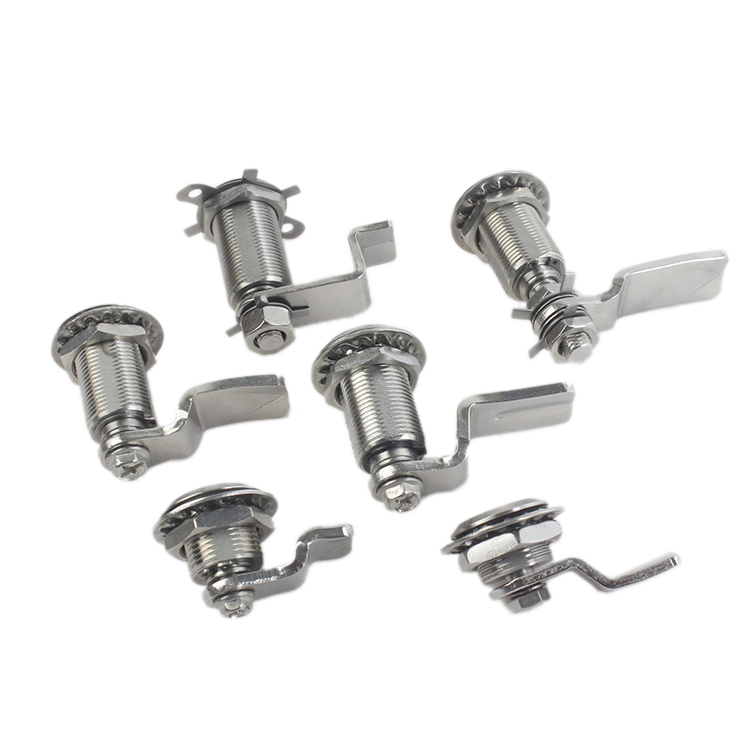 Furniture Connector Roatry Cam Compression Lock Industrial Cabinet Cam Lock
