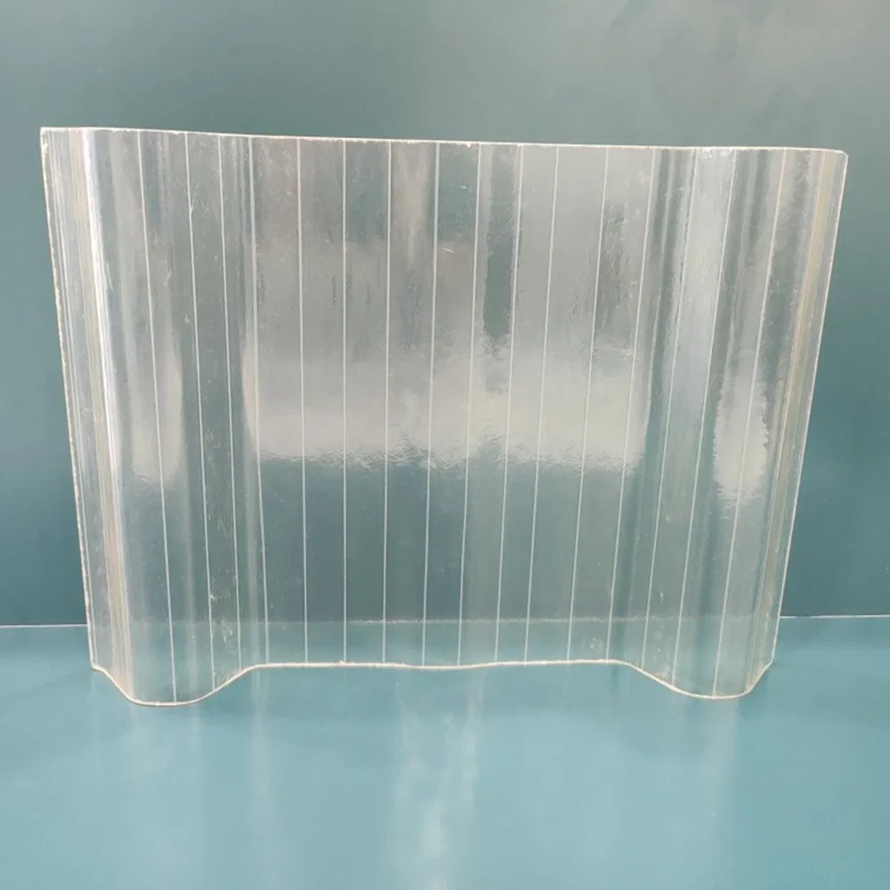 Interior Ilumination FRP Translucent Sheet GRP Rooflights Daylight Sheet