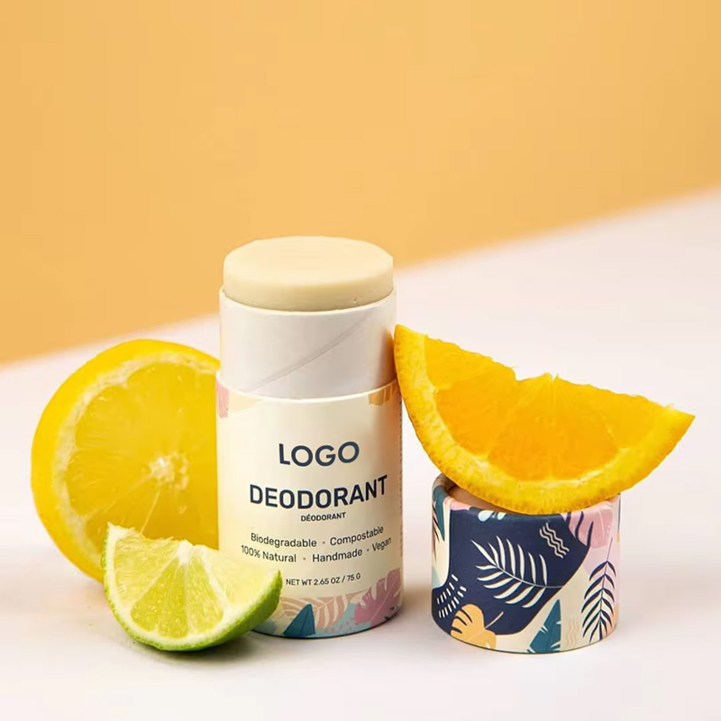 Ditong Coconut Vanilla Stick Deodorant & Antiperspirant for Women and Men