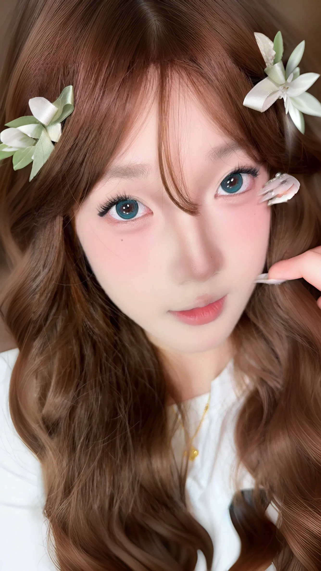 Radiant Highlight Colored Contact Lenses Big Bright Eyes