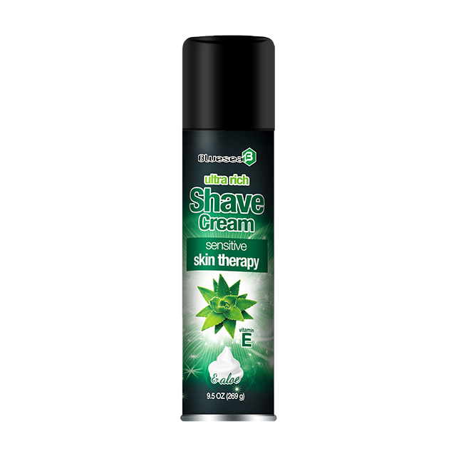 Shaving Gel Female Organic Non-Irritating Shave Cream for Women Shaving Foam
