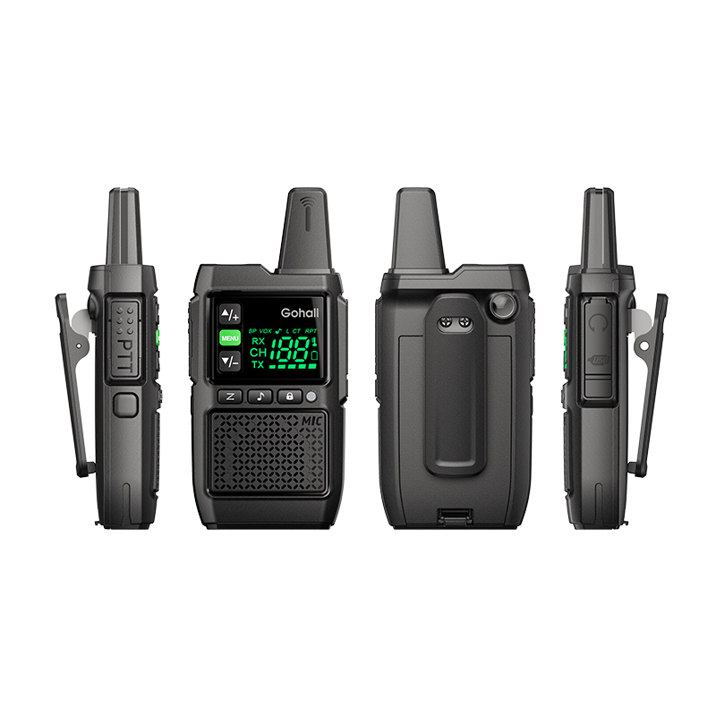 Портативная рация A-202H, 128 каналов, DSP