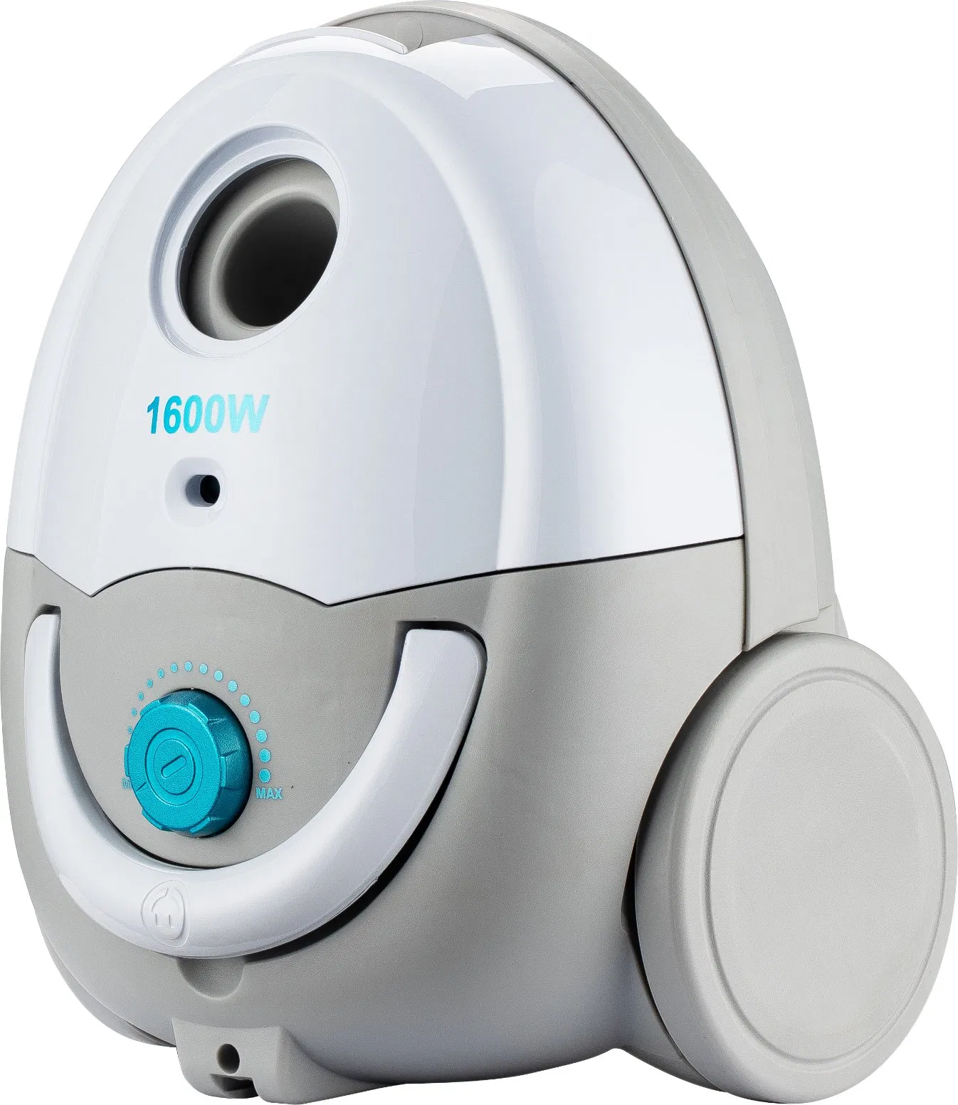 Quiet Vacuum Cleaner for Apartments and Small Spaces