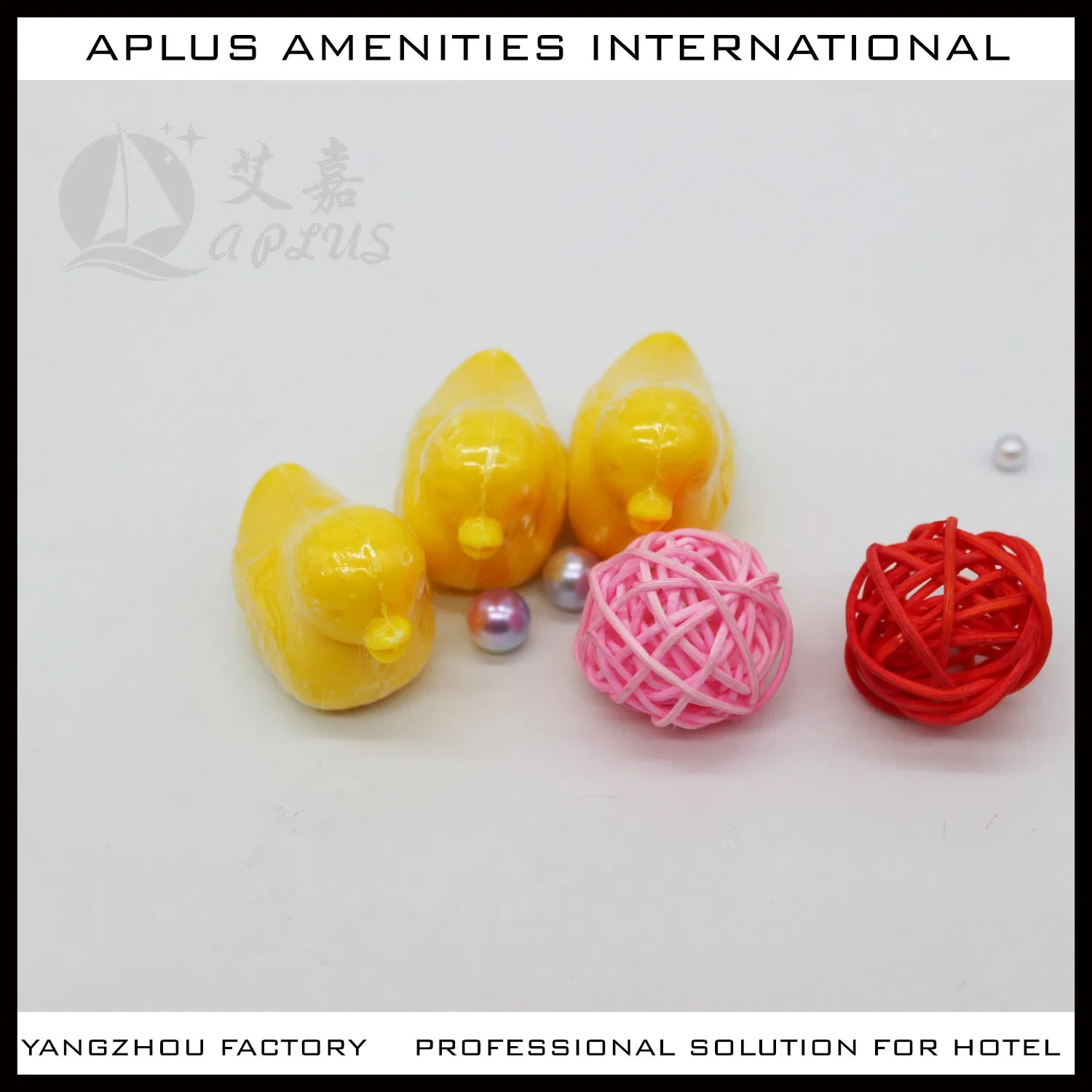 New Lemon Smell Disposable Hotel Soap Pure Noodle Hotel Soap 03