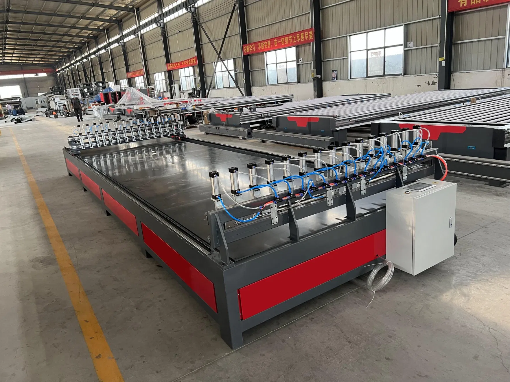 Extra-Large Version High Efficient Aluminum Honeycomb Core Stretching/Expanding Machine for Production Line