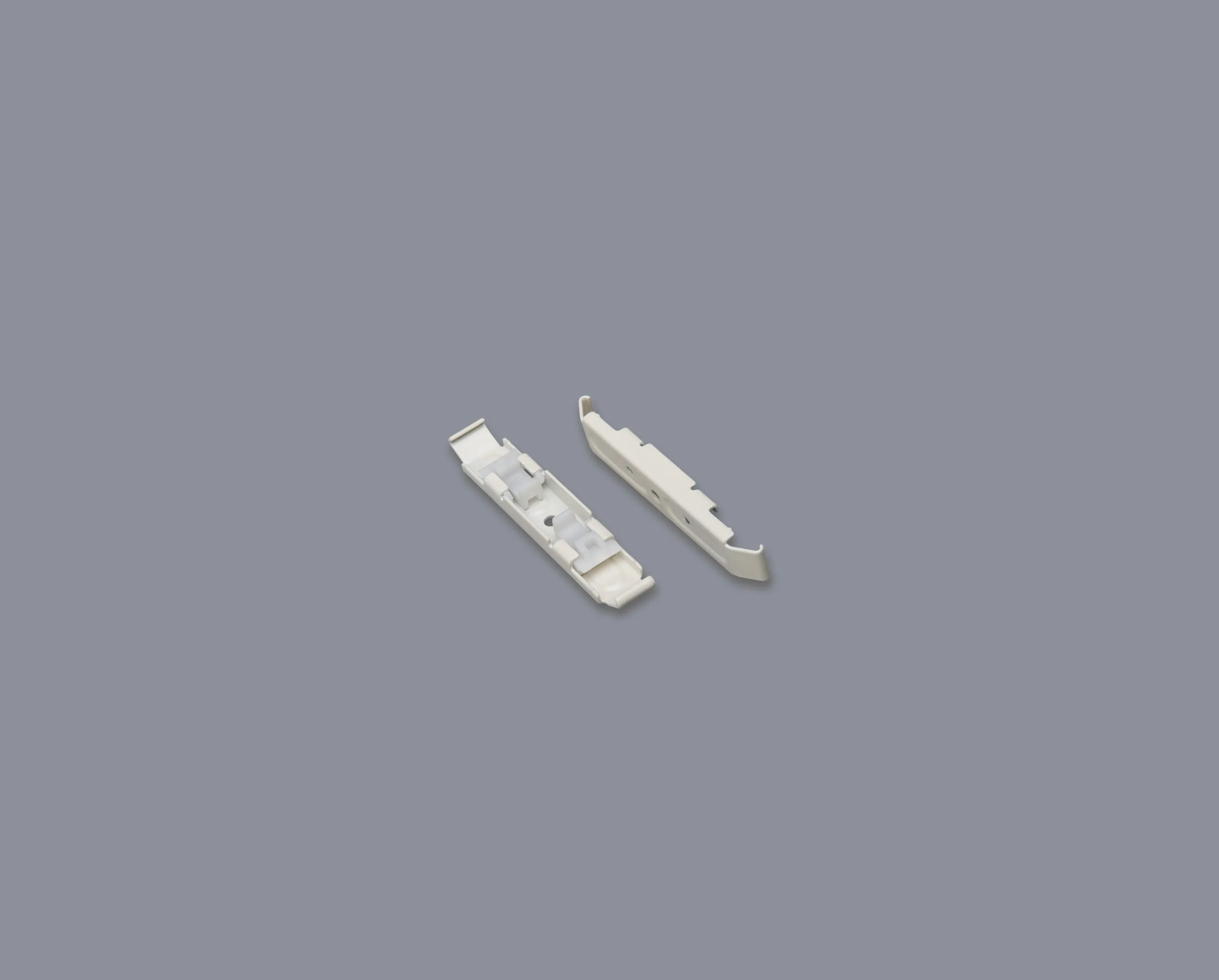 E Series Ripple Fold Curtain Tracks