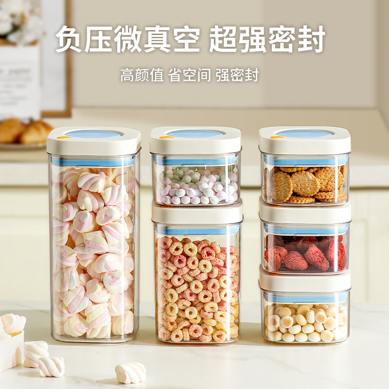 Premium Canned Coffee Beans in Vacuum-Sealed Plastic Jar
