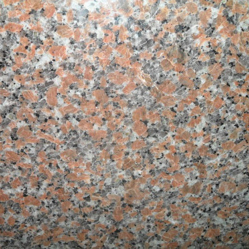 Chinese Cheap Granite Slab Marple Red G562