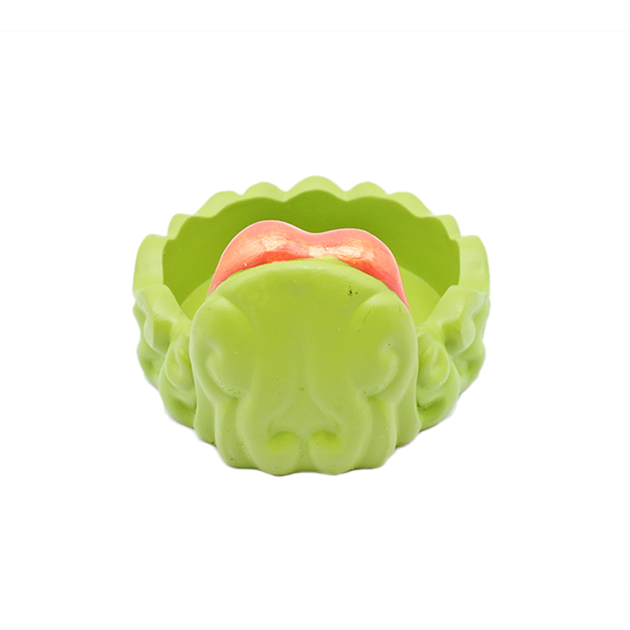 Halloween Party Gifts Cigarette Ashtray Personality Fashion Resin Sexy Figurines Resin Skulls Ashtrays