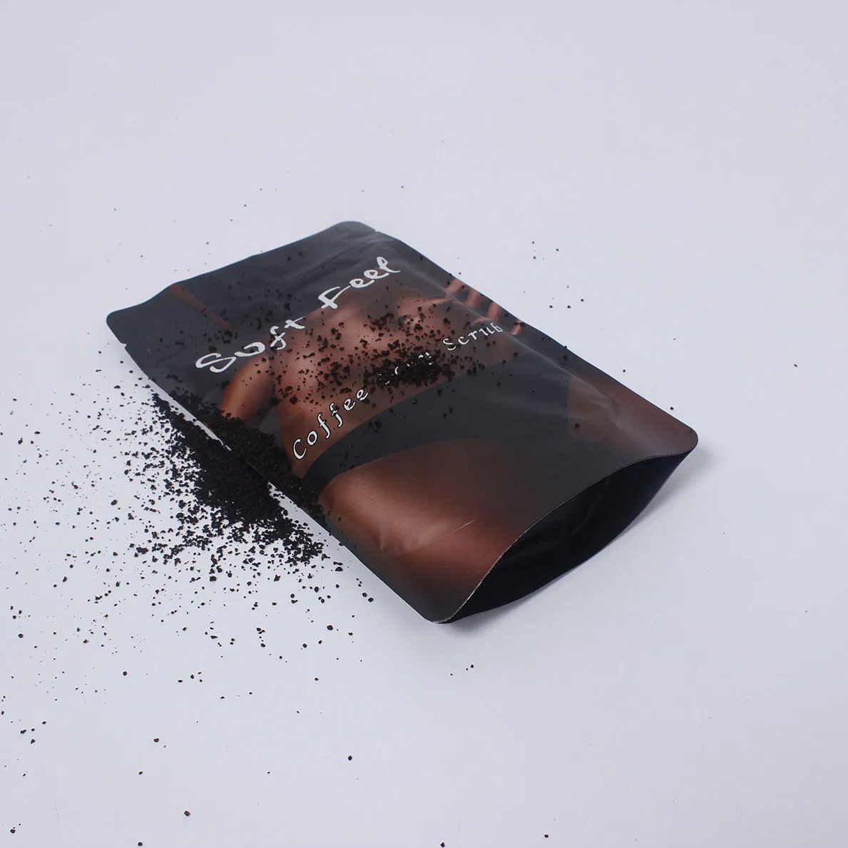 100% Natural Coffee Body Scrub for Body Care