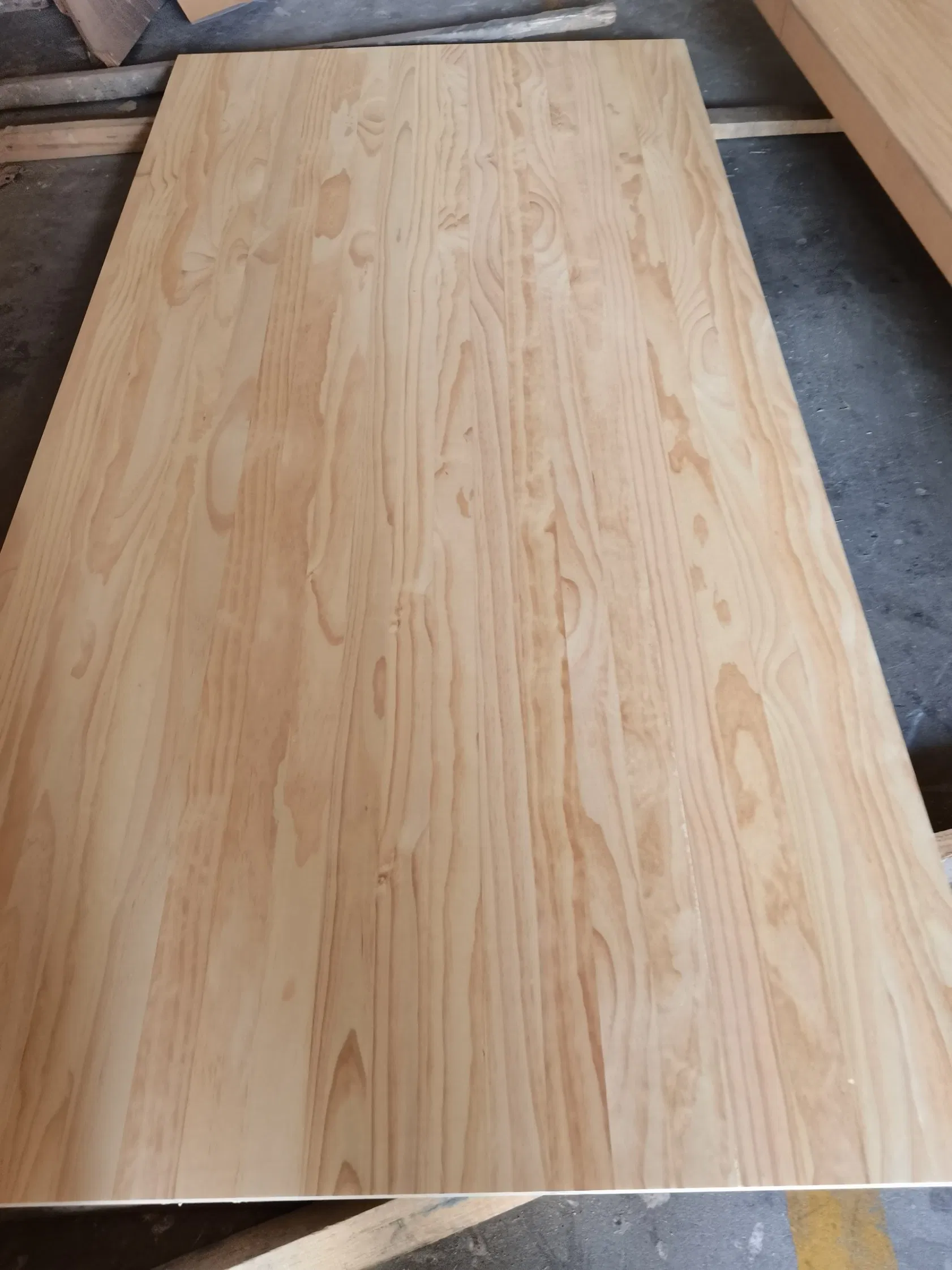 Pine Wood Aged Glue Board/Pine Finger Jointed Wood Board
