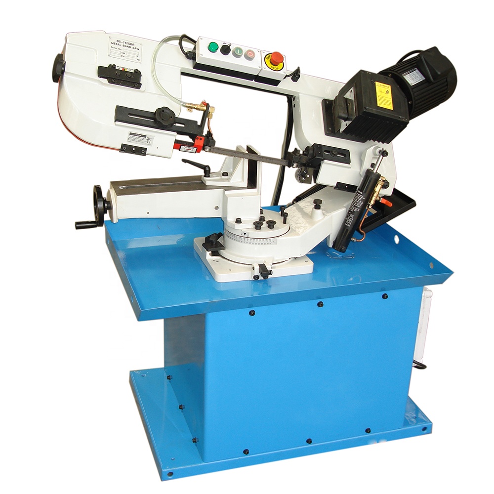 Ленточная пила по металлу однофазная BS-712GDR