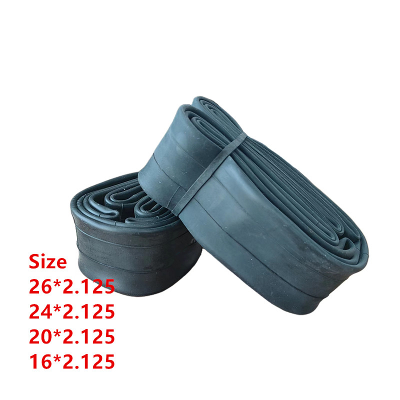 Камера велосипедная Butyl Rubber 26x3.0/4.0