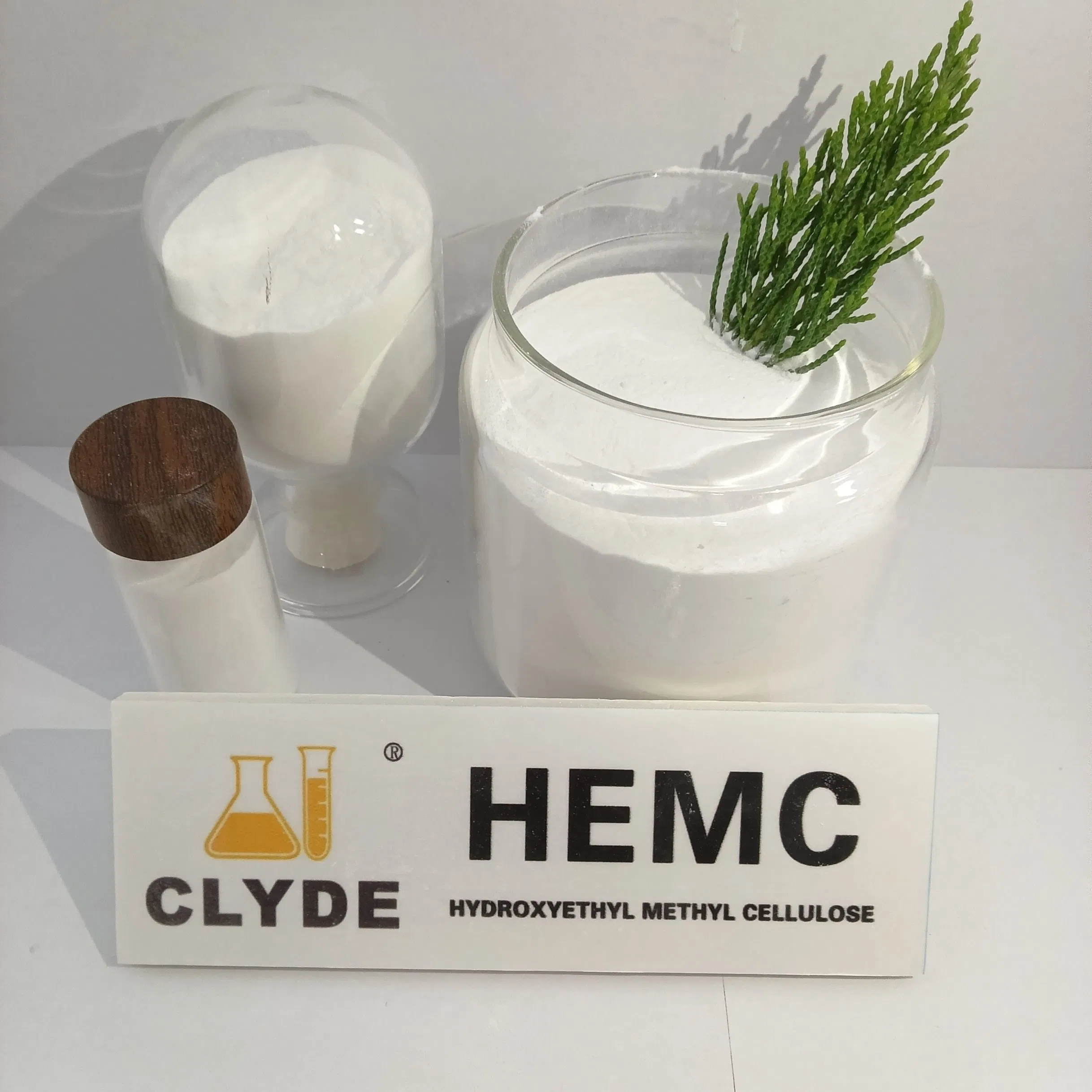 Factory Directly Methyl Hydroxyethyl Cellulose Mhec/Hemc for Construction Mortar
