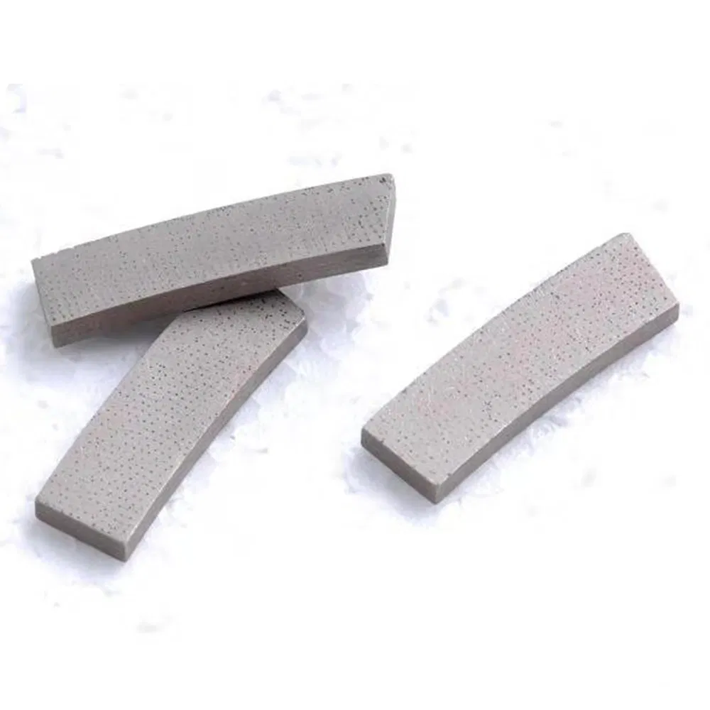 Diamond Segment for Sandstone Cutting