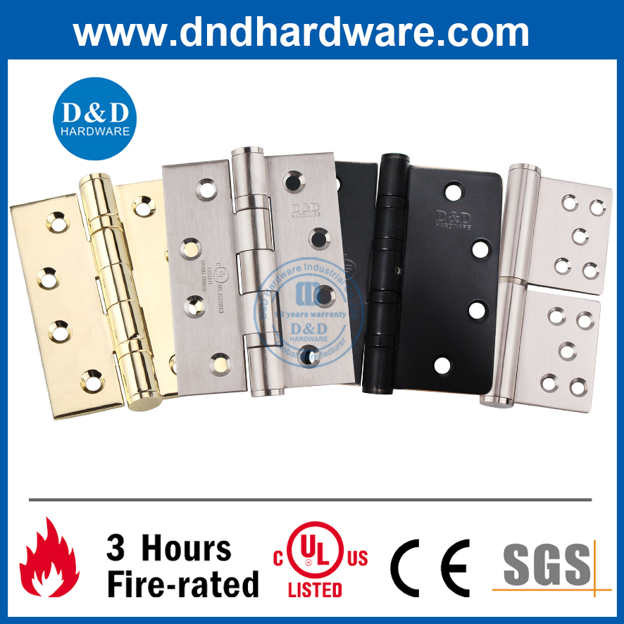 D&D Hardware High Quality Door Custom Furniture Pivot Trailer Oven Hinge Stainless Steel Lengthways or Transverse Continuous Piano Hinge Factory