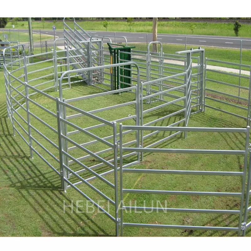 Field Yard Horse Goat Sheep Corral Farm Fence Panels /Cattle Fence /Livestock Cattle Fence /Corral Panels/Horse Corral/Farm Fencing /Horse Yard Panels