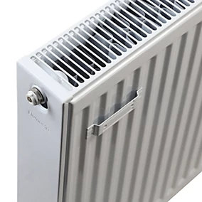 Premium White Flat Pipe Radiator for Efficient Water Heating