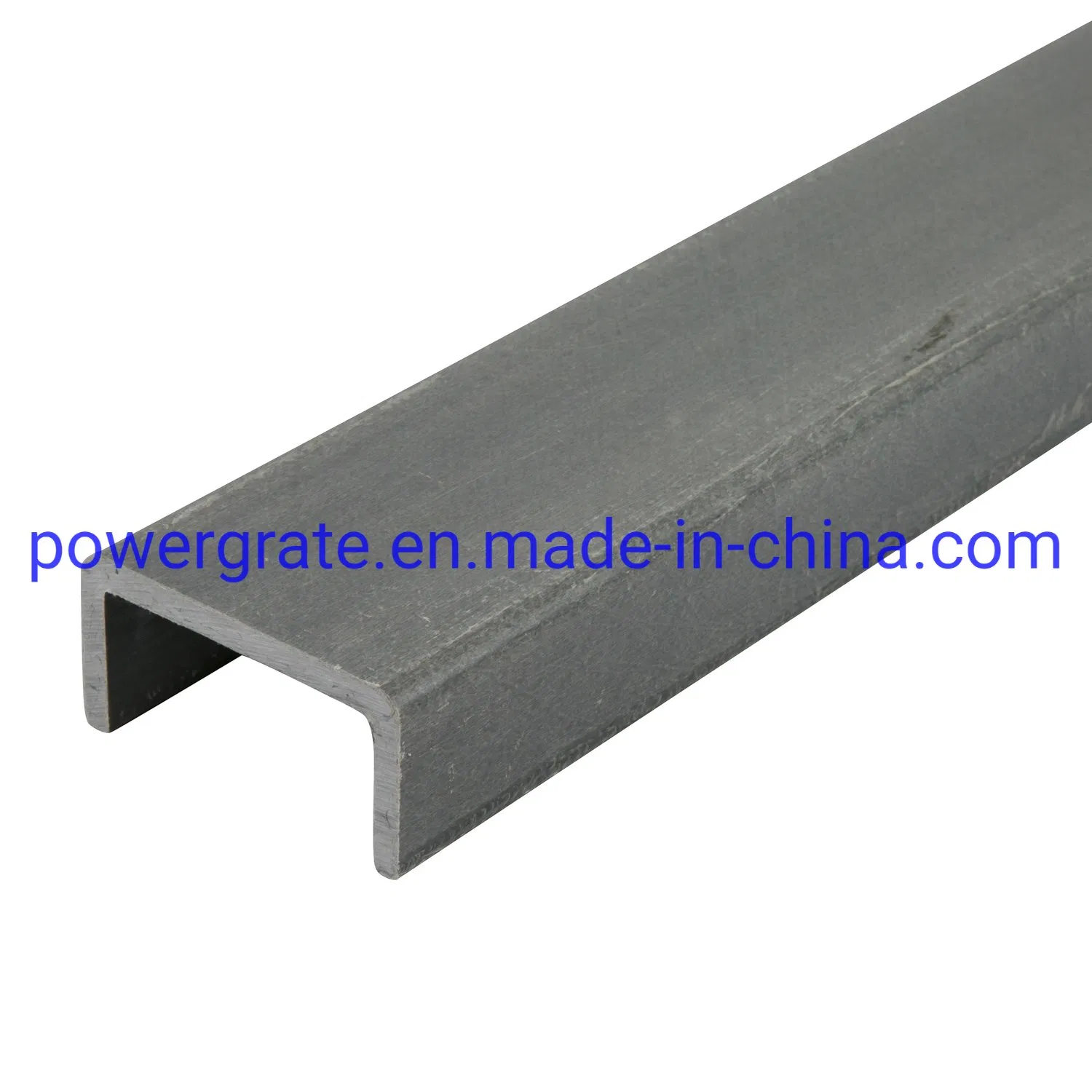 Fiberglass U Channel Profiles