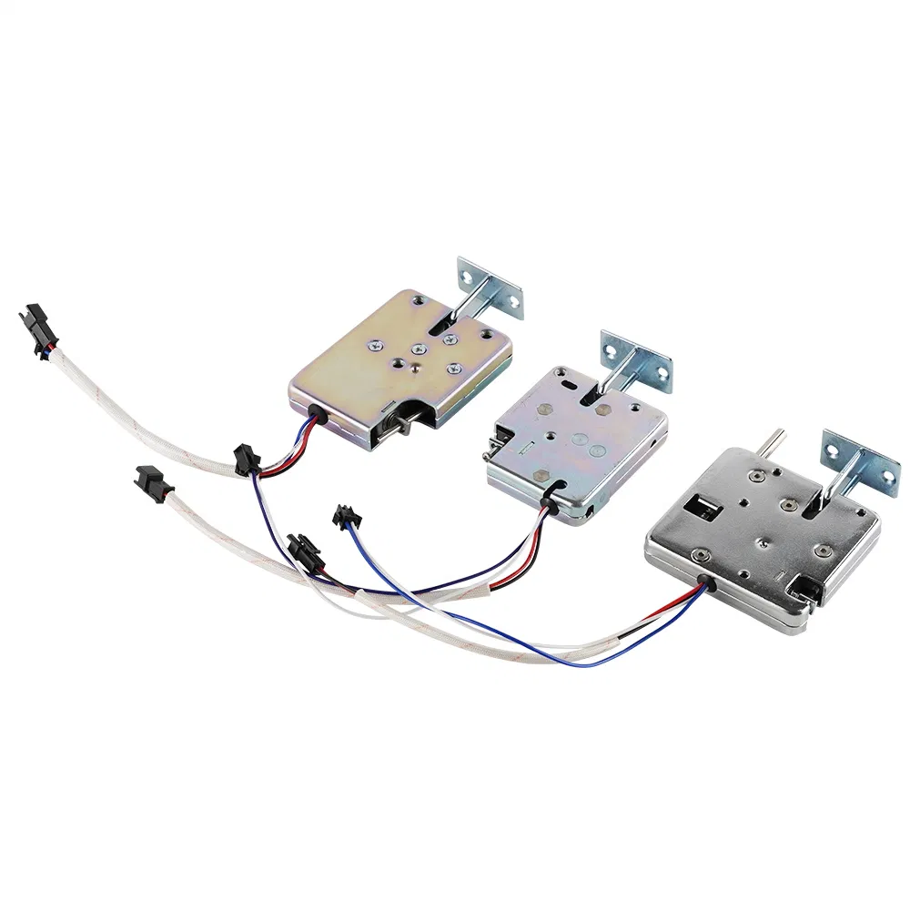 Professional Design Simple Installation 12VDC 1.5A Fail-Secure Furniture Drawer Lock