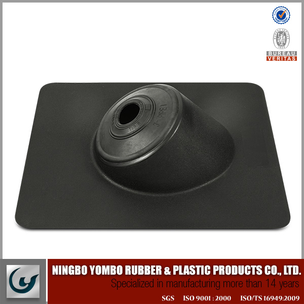 High Quanlity Universal EPDM/Silicone Rubber Roof Flashing for Pipe