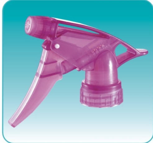 Low Price Plastic Sprayer in Difference Color