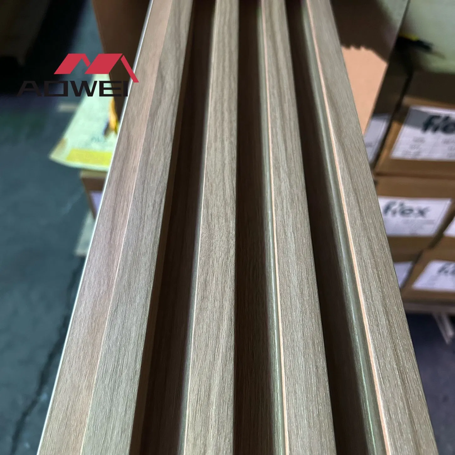 Modern WPC Ceiling Panel Styles for Elegant Home Interiors