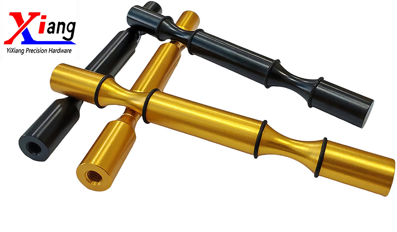 Contemporary CNC Aluminum Wine Rack with Space-Saving Design