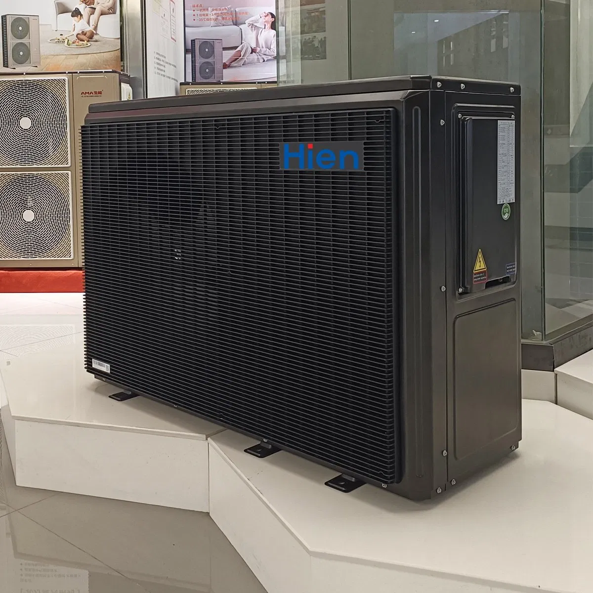 10kw Water Heaters Air Energy for Solar panel