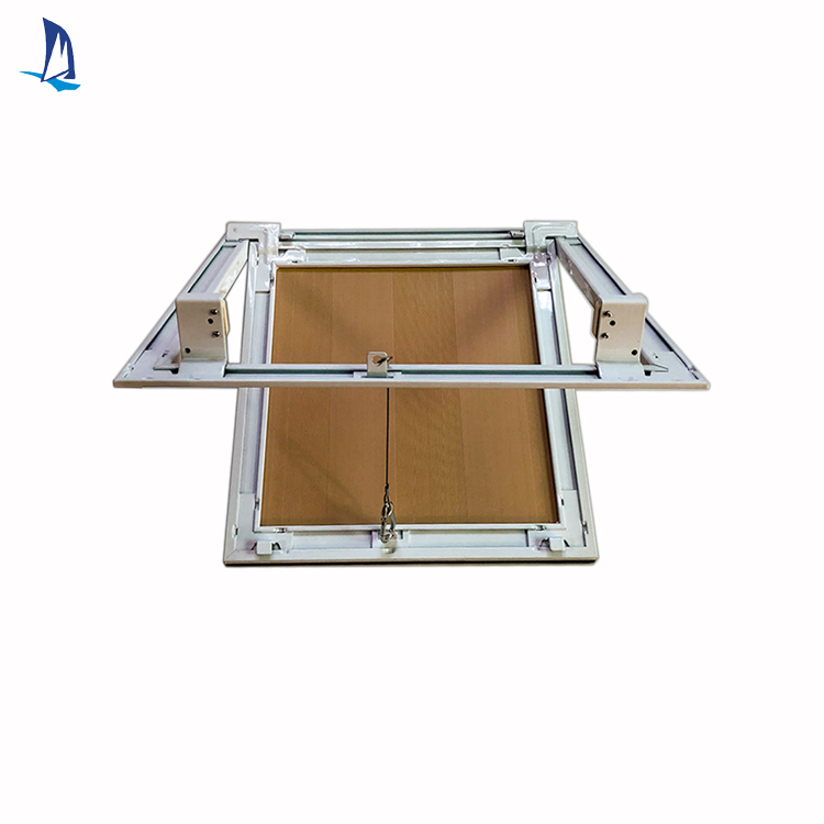 PVC Access Panel with Touch Latch 400*400