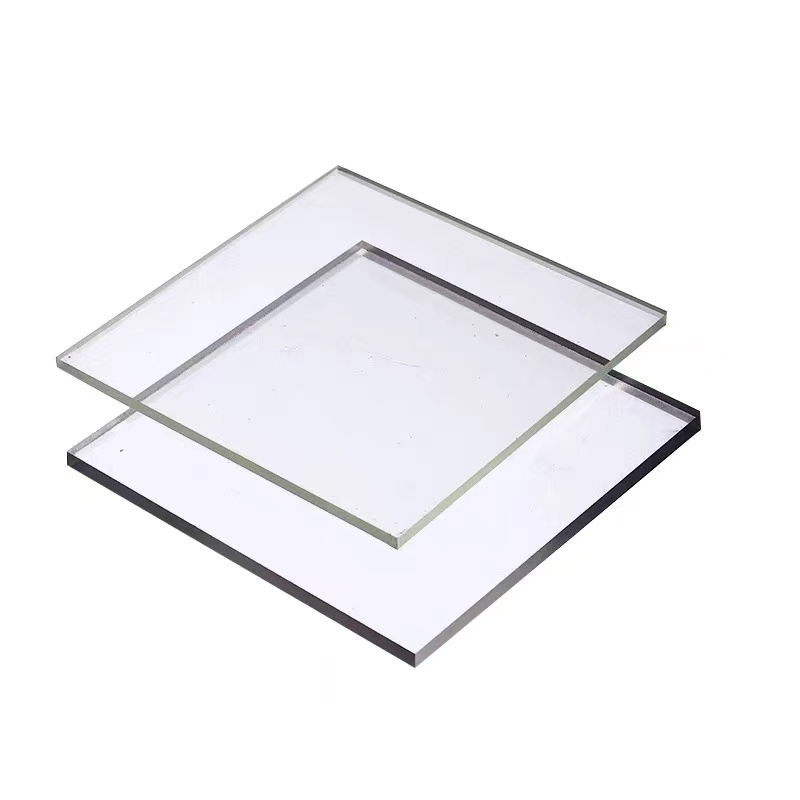 Light and Strong Transparent Polycarbonate Sheet for Greenhouse