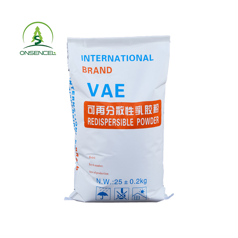 Factory Direct Best Selling Redispersible Polymer Powder Vae Rdp for Waterproof Mortar