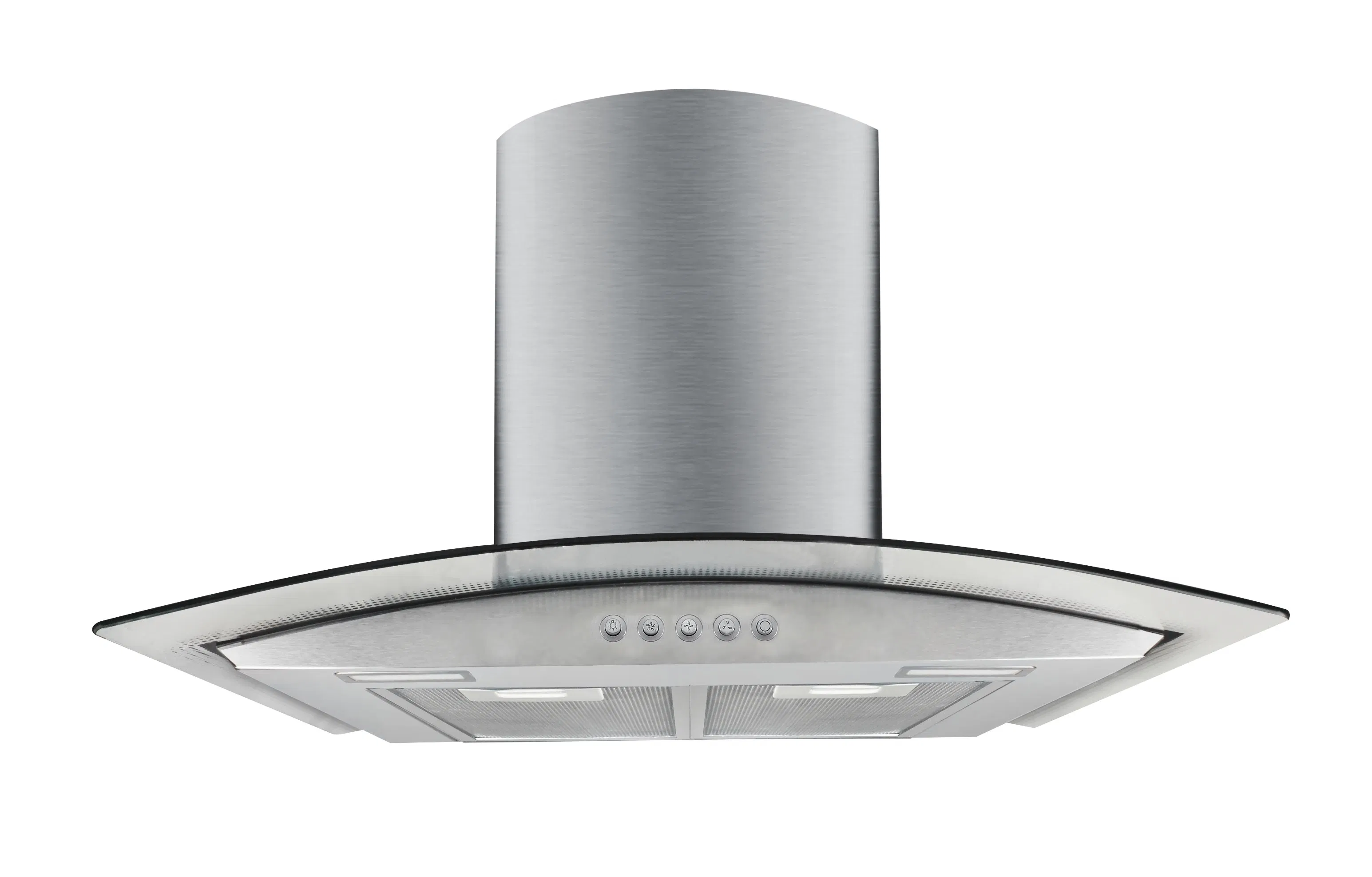 Range Hood Top Suction T-Type Range Hood Power Frequency Conversion