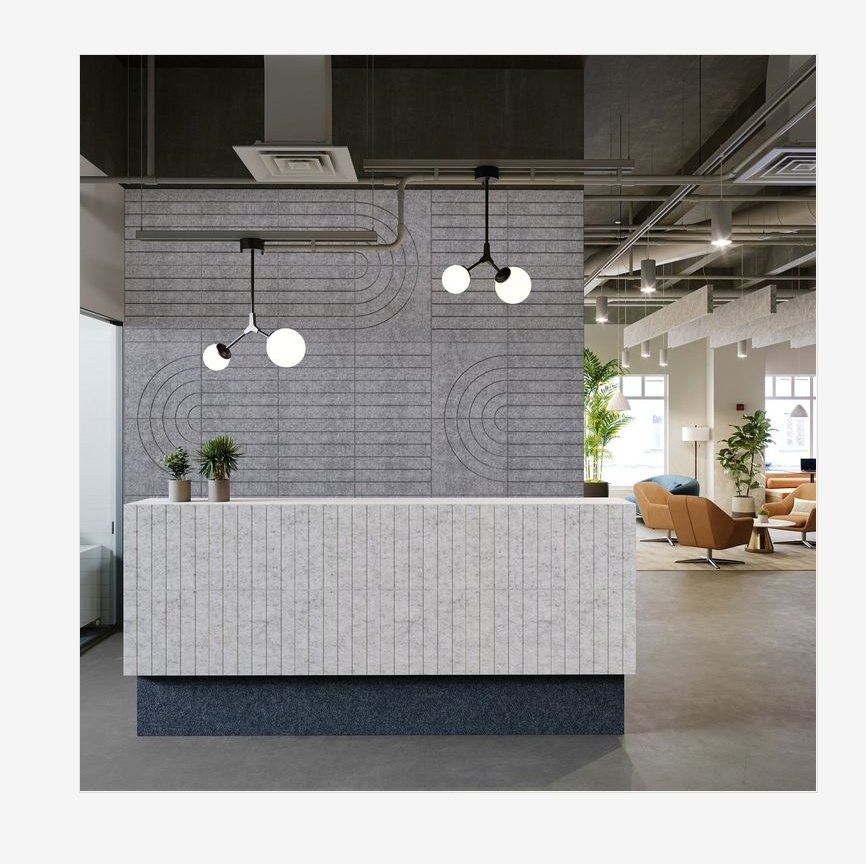 Decorative Panels for Superior Sound Absorption in Any Room