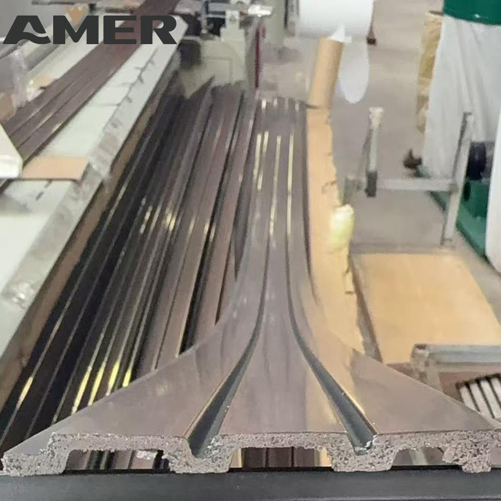 Interior Wall Panel PS Wall Panel 100% Waterproof PS Wall Panel