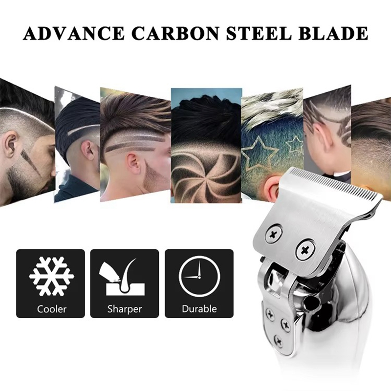 High Quality Clipper Replacement Good Sharpness Hair Trimmer T-Cutter Clipper Blades