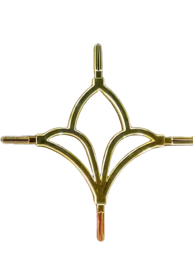 Elegant Georgian Bar Insulated Glass Panels for Modern Decor