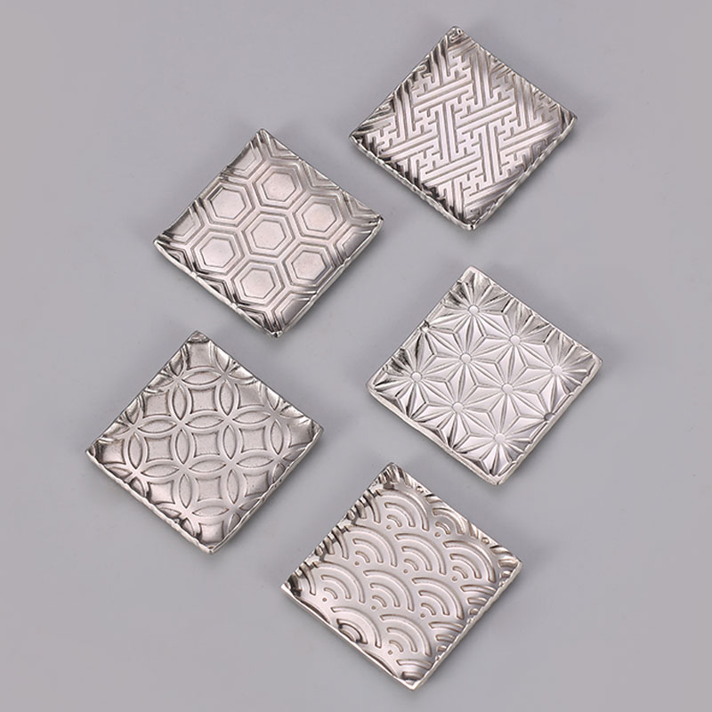 Wholesale Customized Sales Stainless Steel Restaurant Chopsticks Rest Spoon Rest