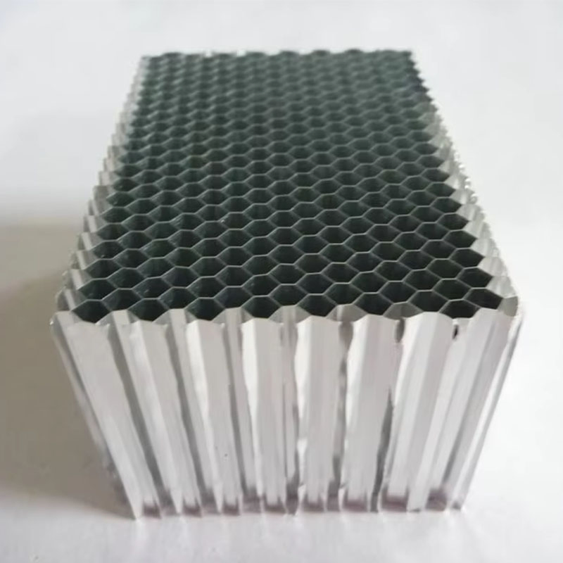 Factory Price Aluminum Alloy Honeycomb Core Materials for Ventilation
