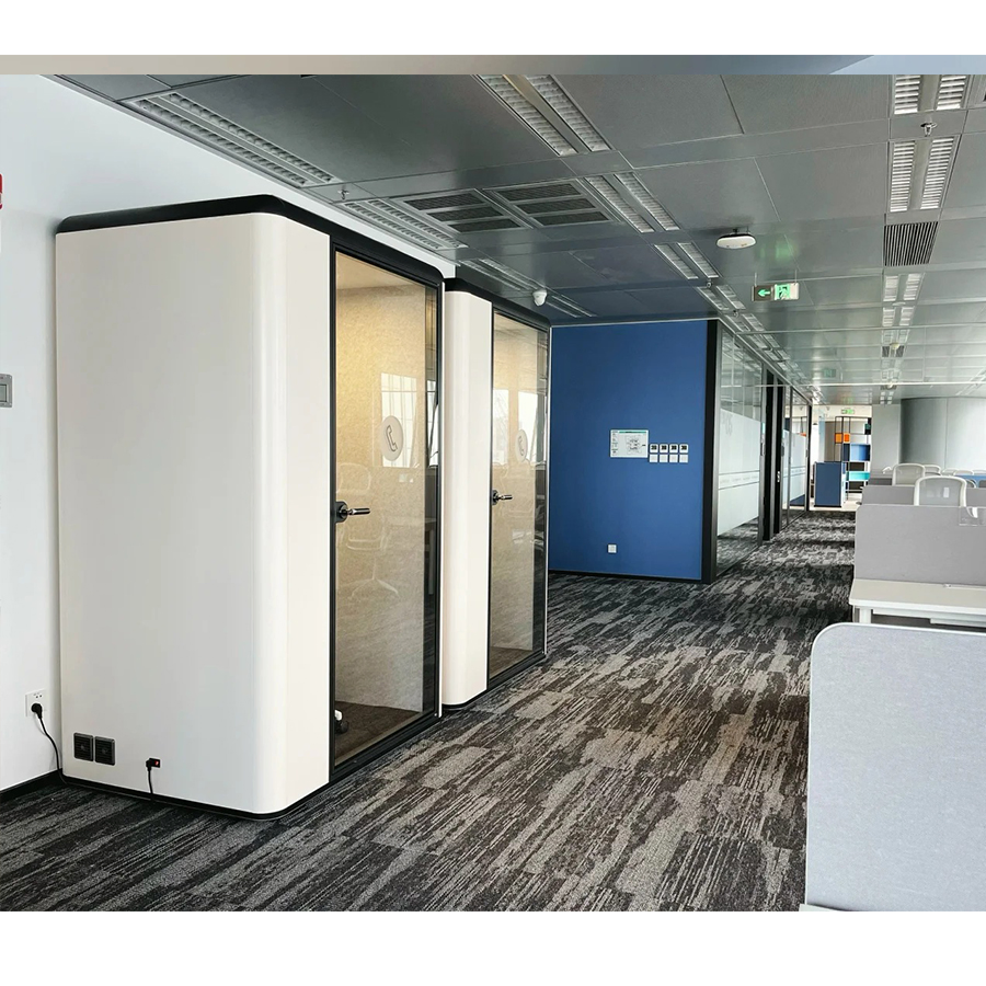 New Fashion Cost Effective Customize Acoustic Meeting Pods Soundproofing Apartment Soundproof Piano Room